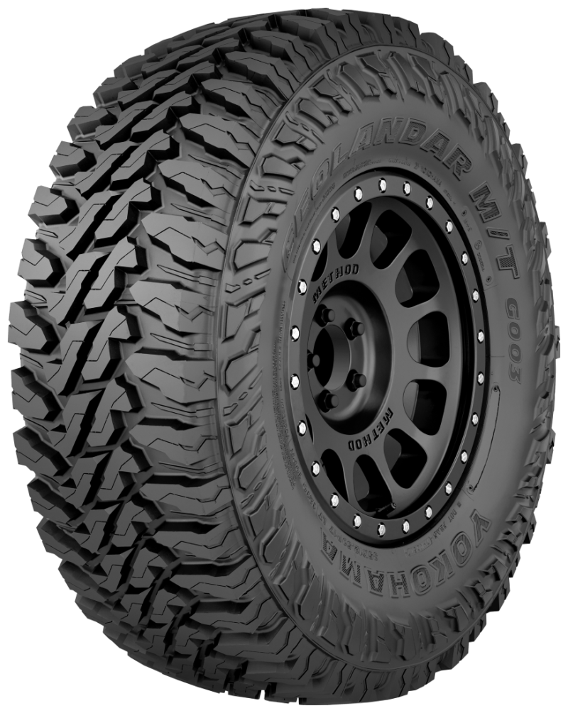 Yokohama Geolandar M/T G003 Tire - 32x11.50R15 113Q