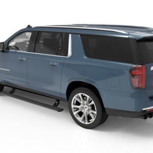 AMP Research 21-25 Chevrolet Suburban/Tahoe & Cadillac Escalade PowerStep - Black