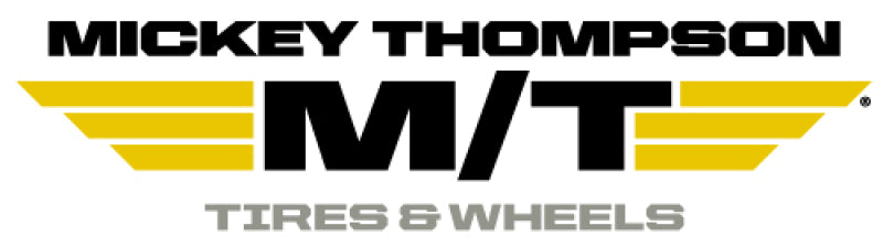 Mickey Thompson Pro Bracket Radial Tire - 28.0/10.5R15 X5 - 250798