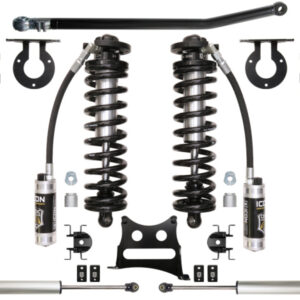 ICON 05-16 Ford F-250/F-350 2.5-3in Stage 4 Coilover Conversion System