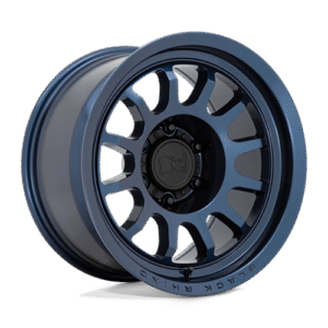 Black Rhino RAPID 17x8.5 6x5.5 112 +0 MN-BLUE
