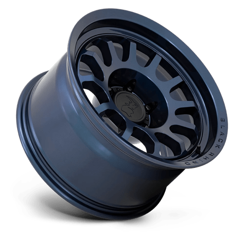 Black Rhino RAPID 17x8.5 5x150 110 +10 MN-BLUE
