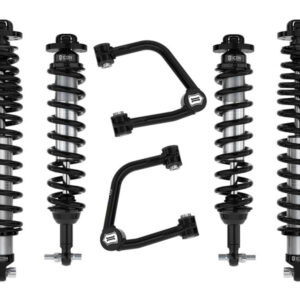 ICO 2.5 Series Coilover Kits
