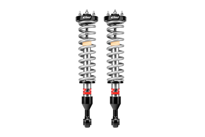 Eibach 24-25 Toyota Land Cruiser SUV 2.4L Turbo Hybrid Stage 2 Pro-Truck Lift Kit