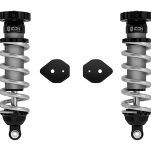 ICON 05-25 Nissan Frontier 02-15 Xterra 05-15 Pathfinder 2.5 Front VS IR Coilover Kit