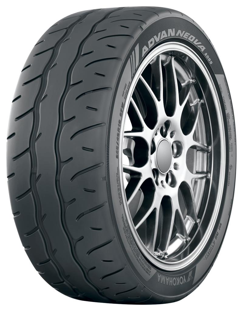 Yokohama Advan Neova AD09 245/40R17 91W