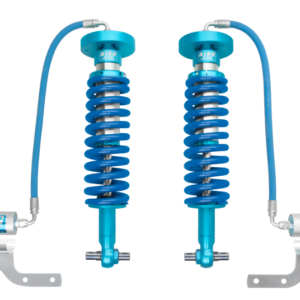 King Shocks 2015+ Ford F150 4WD Front 2.5 Dia Remote Reservoir Coilover (Pair)