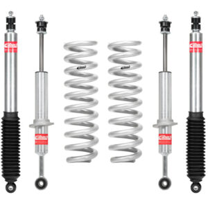 Eibach Pro-Truck Lift Kit for 05-15 Toyota Tacoma (6-Lug Wheel Only Model)