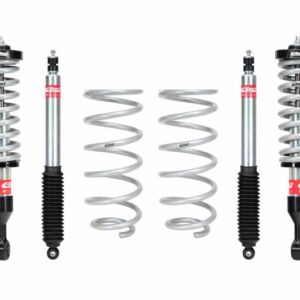 Eibach 03-09 Toyota 4Runner V6 4.0L 2WD/4WD Pro-Truck Coilover (Front) +1.5in-4in/(Rear) +0in-1.5in