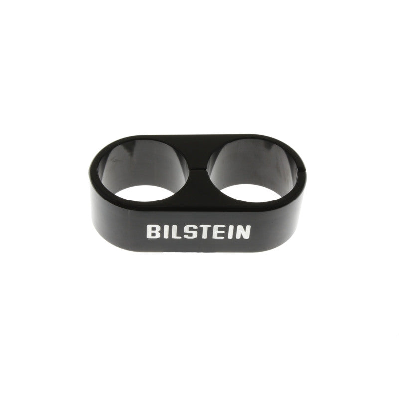 Bilstein B1 Reservoir Clamps Black Anodized
