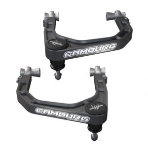 Camburg 22-25 Ford Bronco Raptor Upper Control Arm - Gray