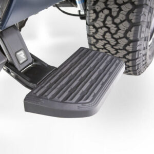 AMP Research 1999-2013 Chevrolet Silverado All Beds BedStep2 - Black