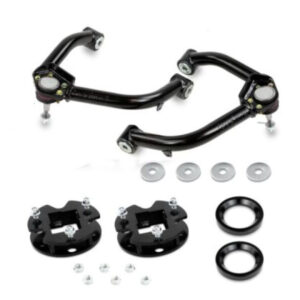 Cognito 19-24 Chevy/GMC Silverado/Sierra 1500 2WD/4WD 3in Standard Leveling Kit