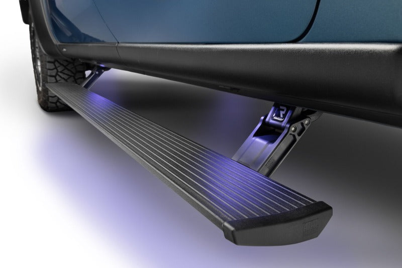 AMP Research 22-23 Chevy/GMC Silverado/Sierra 1500 & 2024 2500/3500HD PowerStep Plug N Play
