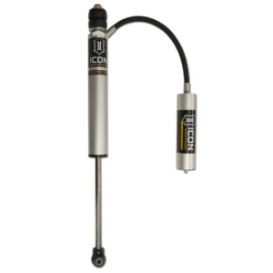 ICON 03-12 Dodge Ram HD 2.5in Front 2.0 Series Aluminum Shocks VS RR