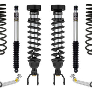 2019+ Ram 1500 2-3in. Stage 2 Suspension System w/ Billet Upper Control Arms