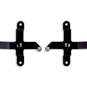 Cognito 20-24 Chevy/GMC Silverado/Sierra 2500/3500 HD 2WD/4WD Front Fender Liner Tie Back Kit