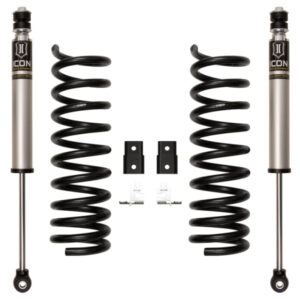 ICO 2.0 Series Shocks