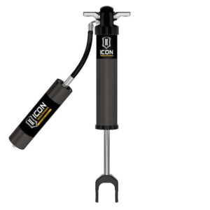 ICON 11-26 GM 2500/3500 HD 0-3.5in Driver Front VS 2.0 HD RR
