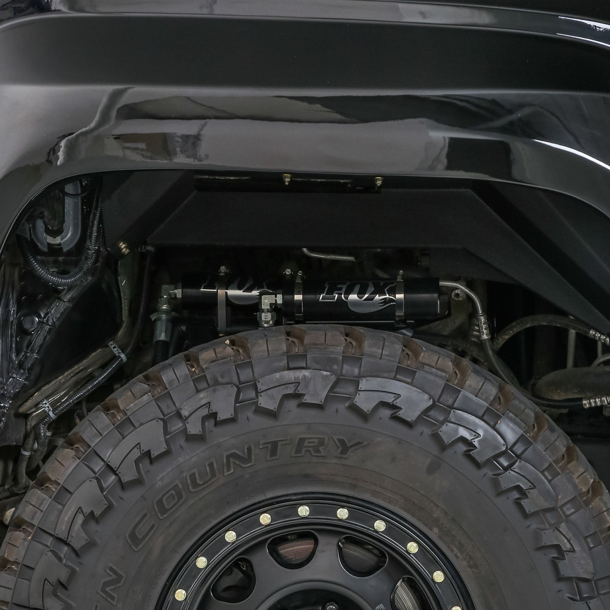 Bolt on Reservoir Mounts