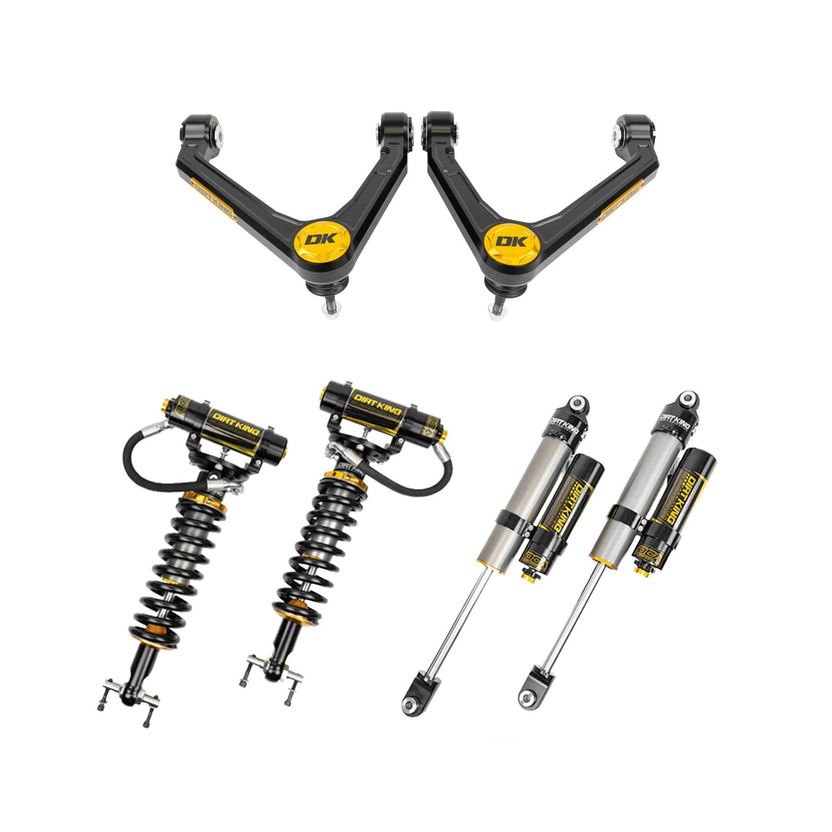 MT PreRunner Kit