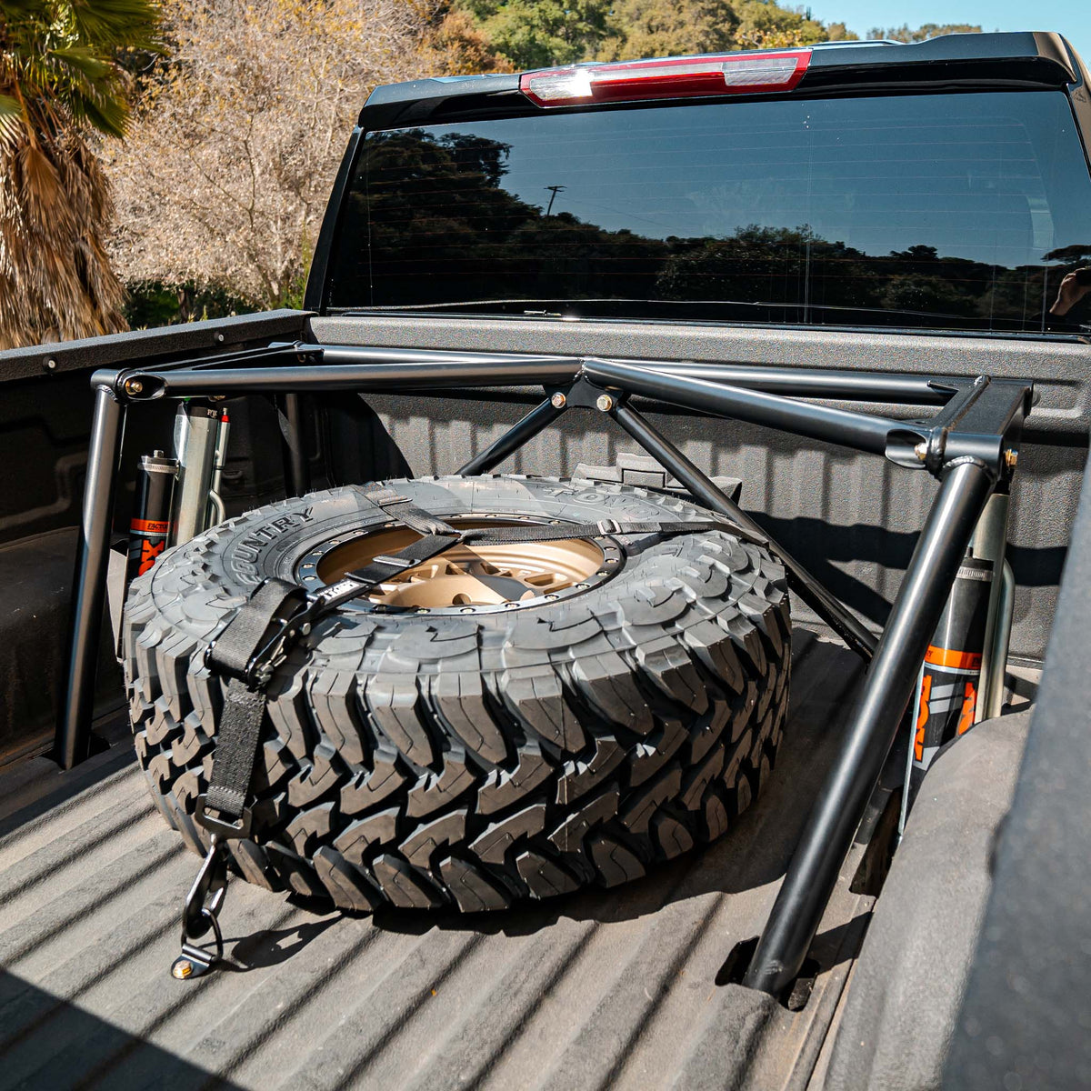 Prefab Bed Cage