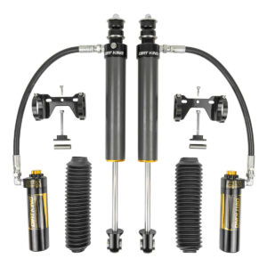 2.5 Smooth Body Shocks | DCA Remote Reservoir