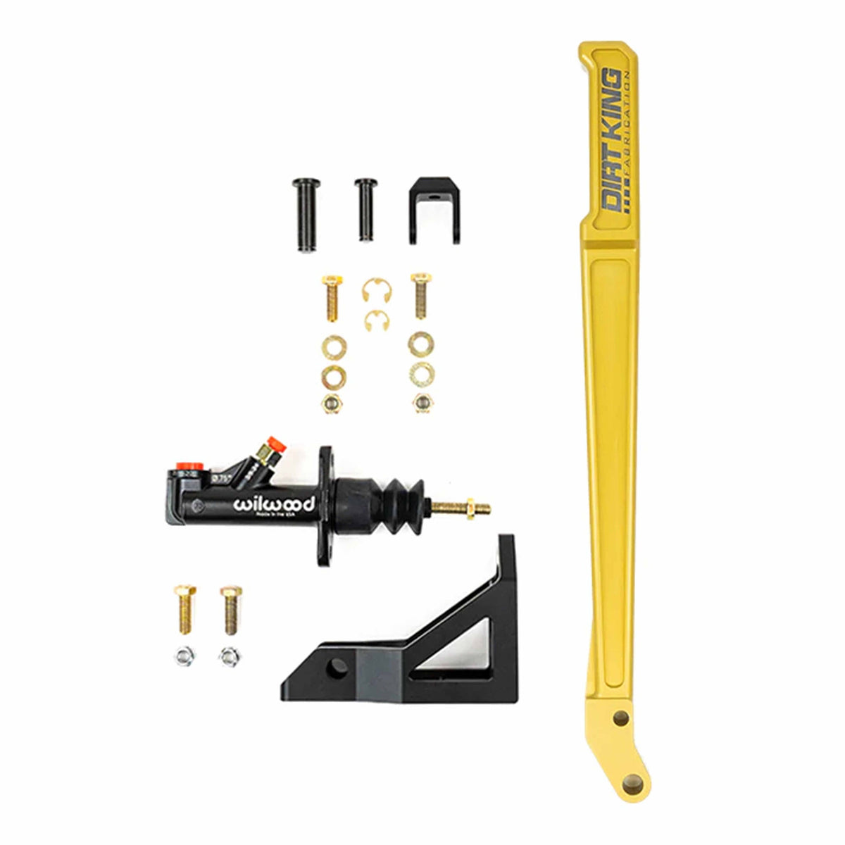 Hydraulic Hand Brake Kit