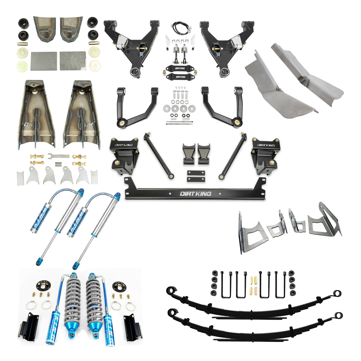 LT Trail Runner Elite Kit