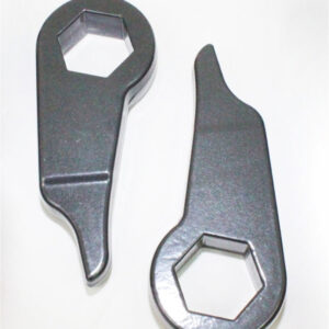 MaxTrac 2020 GM 2500/3500HD 1-3in Front Lifting Torsion Keys