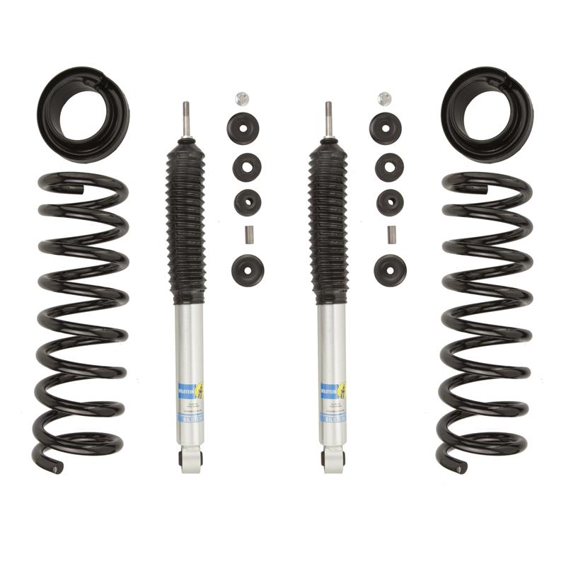 Bilstein 5100 Series (BTS) 05-13 Ford F-250/F-350 Super Duty Front Tuned Suspension Kit