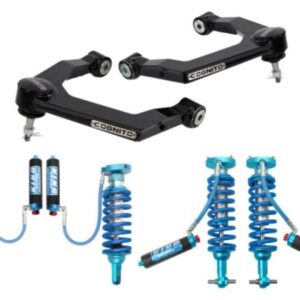 Cognito 21-24 Chevy/GMC Yukon/XL/Tahoe/Suburban (w/o Air Ride) 3in Elite Leveling Kit w/ King 2.5