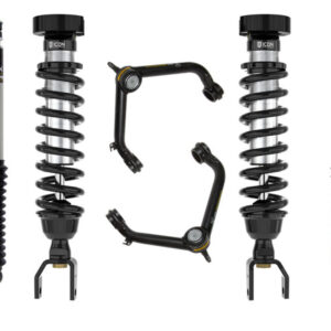 2019+ RAM 1500 2-3in. Stage 1 Suspension System W/ Tubular Upper Control Arms