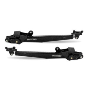 Cognito 20-24 Chev Silv/Sierra 2500/3500HD SM Series LDG Traction Bar Kit - For 0-4in Rear Lift