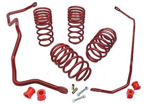 Eibach Sportline-Plus Kit for 2015 Mustang 2.3L EcoBoost/3.7L V6/GT 5.0L V8