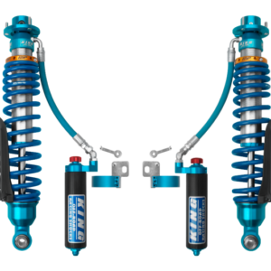 King Shocks 2019+ Ford Ranger Raptor 2.5 IBP Rear Coilovers w/ RR & Comp Adj. - Pair