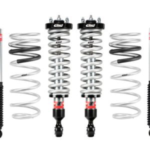 Eibach 22-24 Toyota Tundra TRD Pro Crew Cab 3.4L i-FORCE MAX Hybrid 4WD XK70 Pro-Truck Lift Stage 2