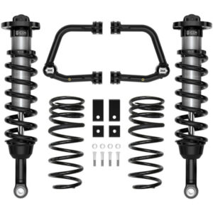 ICON 2023 Toyota Sequoia 3-4.5in Stage 4 Suspension System Tubular
