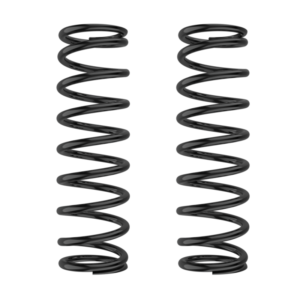 Fox 21+ Ford Bronco Rear HD Spring Upgrade Kit - Black