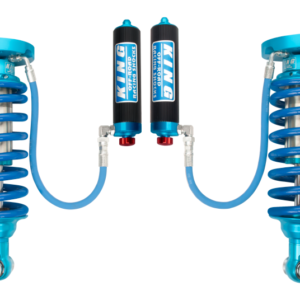 King Shocks 2018+ Ford Expedition 4WD Rear 2.5 Dia Remote Res Coilover (Pair) w/Adjuster (Pair)