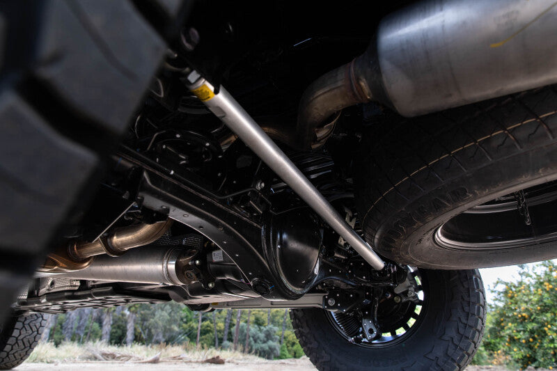 ICON 2024+ Toyota Tacoma 1.25in-3in Stage 11 Suspension System Billet