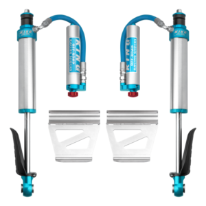 King Shocks 03-09 Lexus GX470 (Coil Spring Conv Only) Rear 2.5 Dia Remote Res Shock w/Adj (Pair)