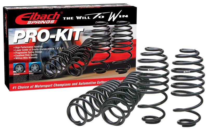 Eibach Pro-Kit for 2010 Chevrolet Camaro 3.6L V6