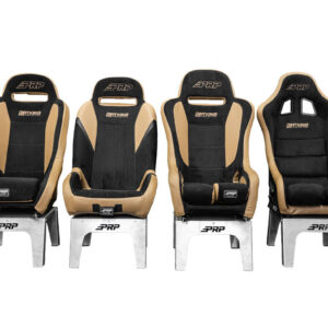 Dirt King x PRP Seats
