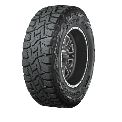 Toyo OPRT TRL LT275/70R17 124/121S E10 32.2