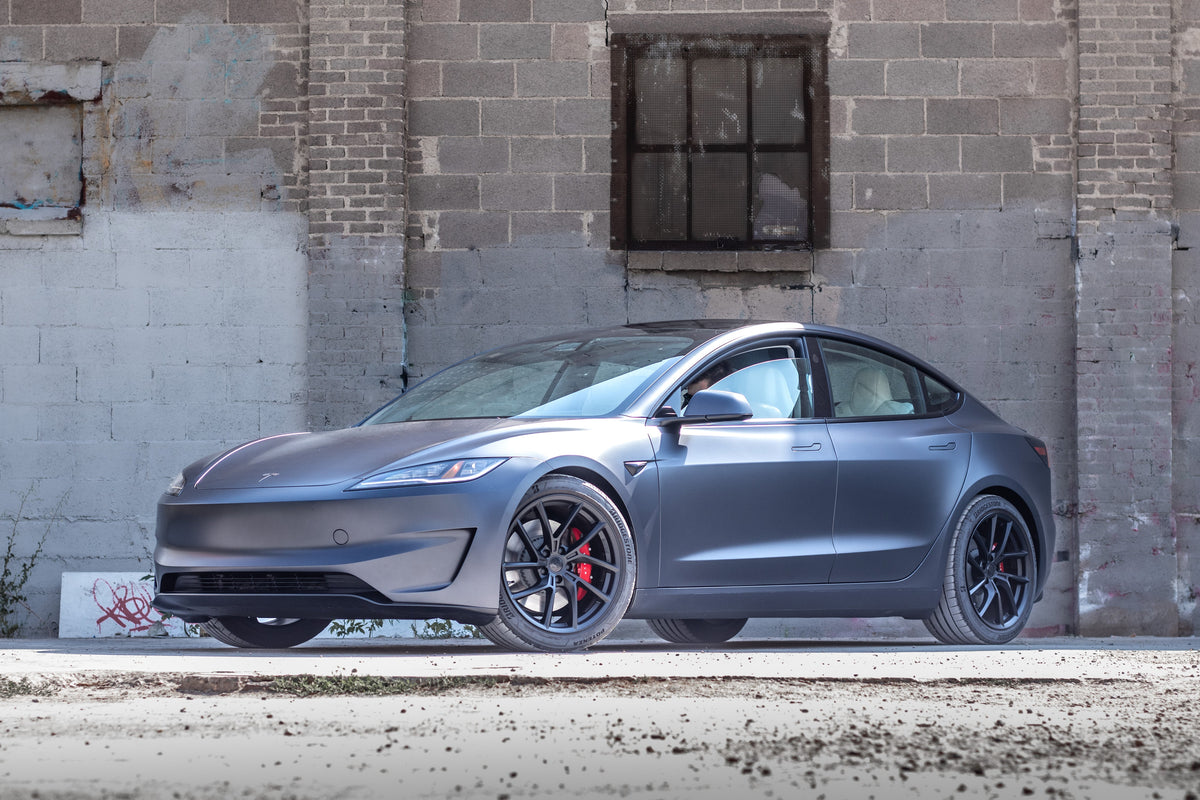 Tesla Model Y MW08 Flow Formed Wheel