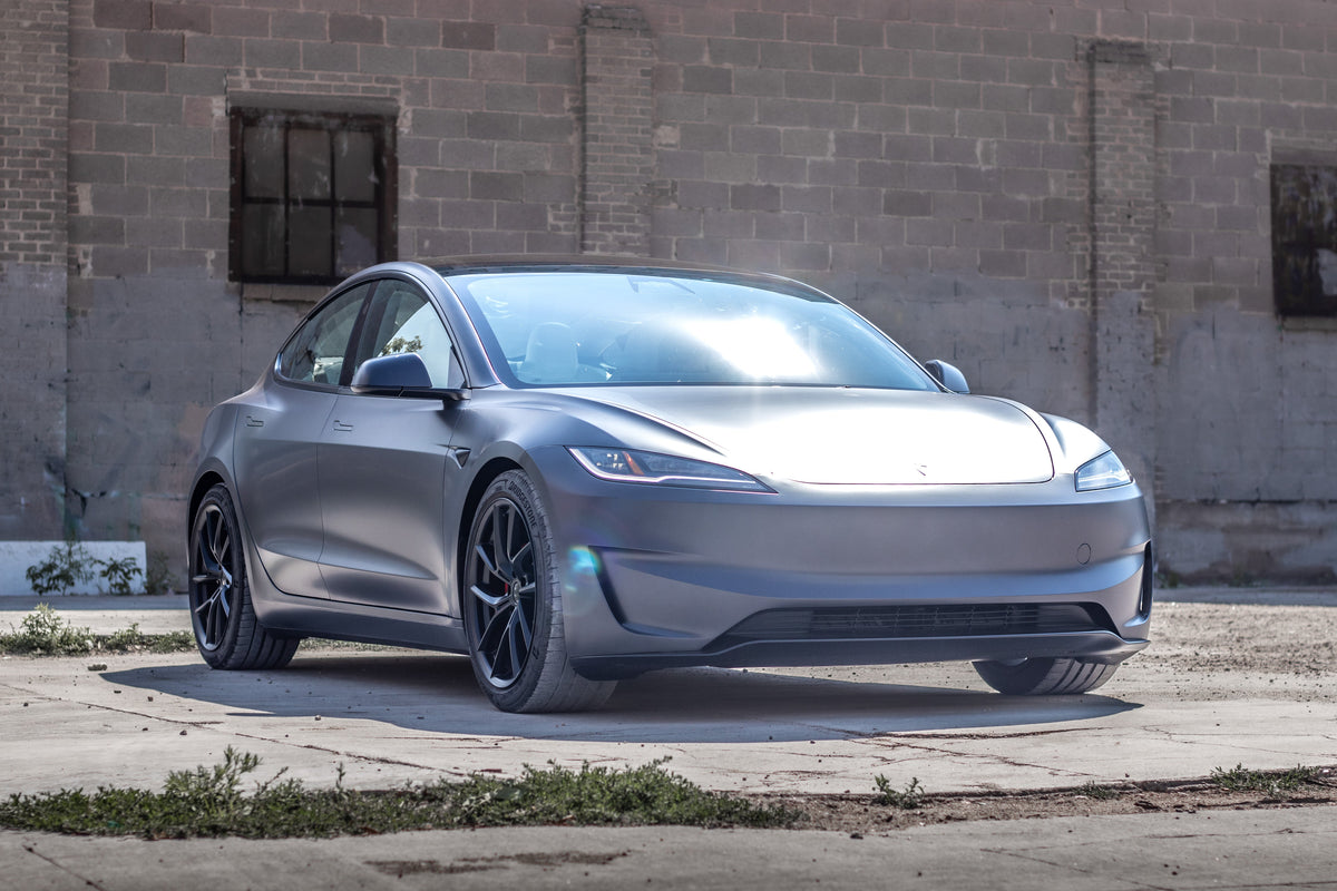 Tesla Model Y MW08 Flow Formed Wheel