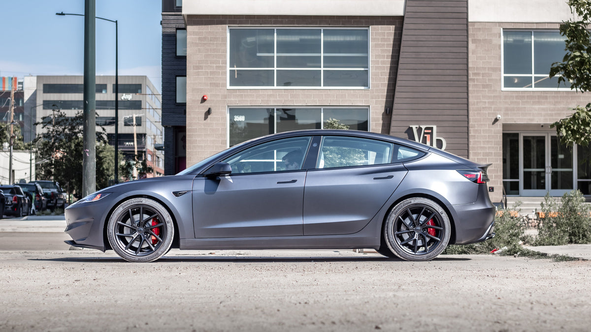 Tesla Model Y MW08 Flow Formed Wheel