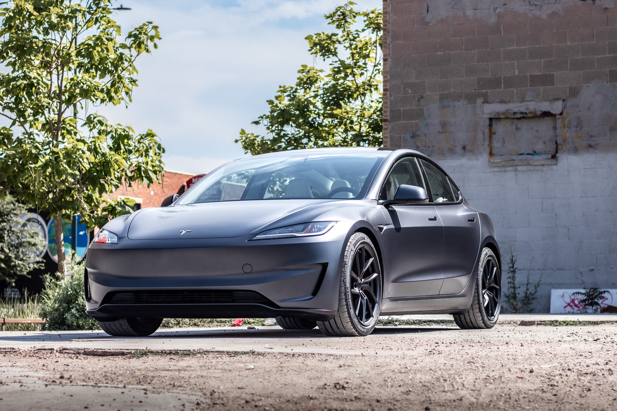 Tesla Model Y MW08 Flow Formed Wheel