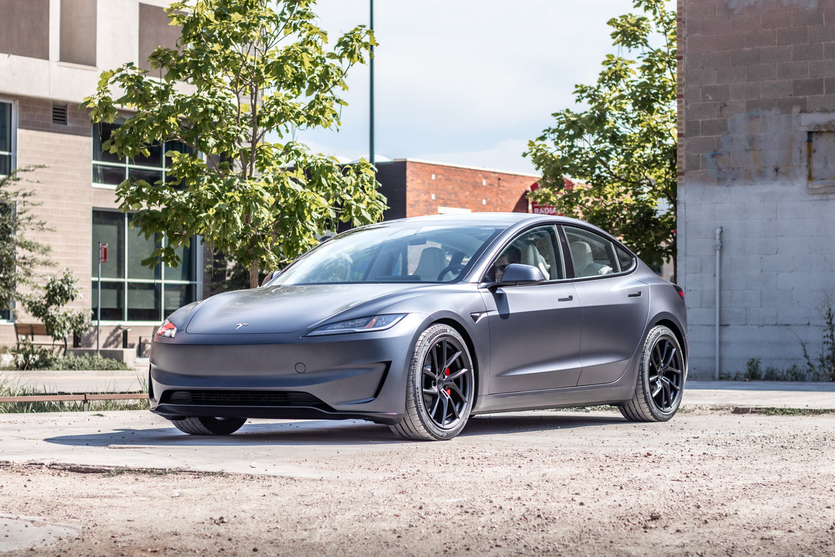 Tesla Model Y MW08 Flow Formed Wheel